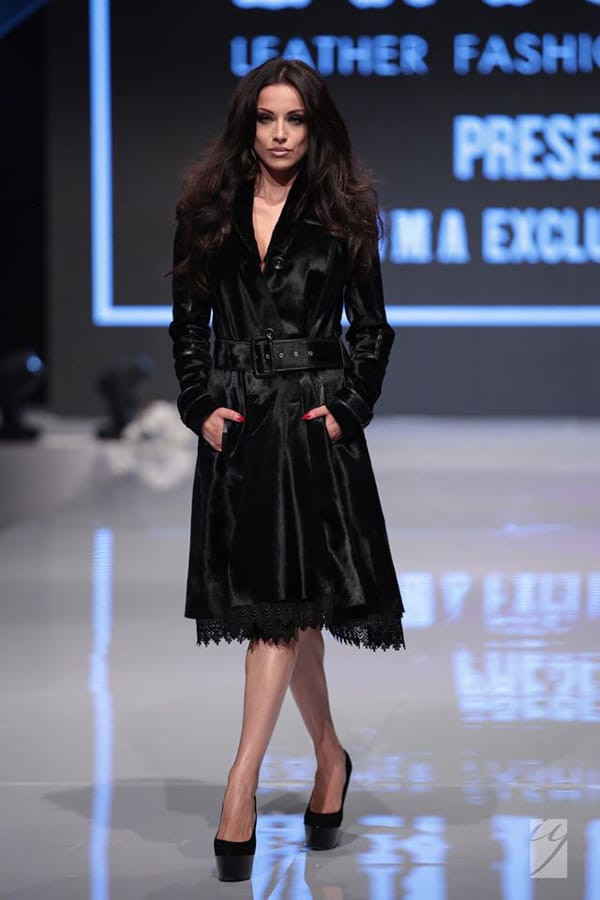 Ексклузивни български колекции на SOFIA FASHION WEEK AW 2016